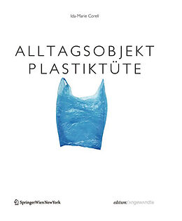 Paperback Alltagsobjekt PlastikTüte von Ida-Marie Corell
