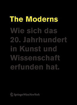 Paperback The Moderns von 
