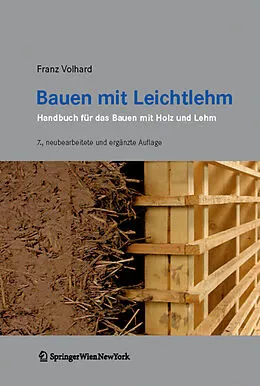 E-Book (pdf) Bauen mit Leichtlehm von Franz Volhard