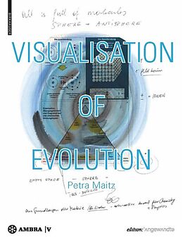 Paperback Visualisation of Evolution von Petra Maitz