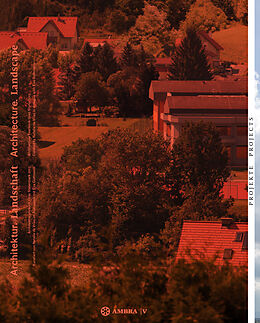 E-Book (pdf) Architektur. Landschaft / Architecture. Landscape von 