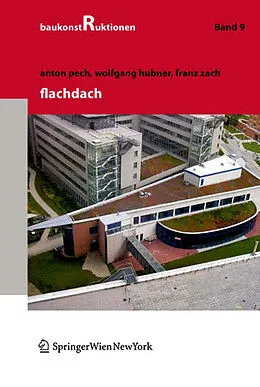 PDF Flachdach von Anton Pech, Wolfgang Hubner, Franz Zach