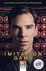 Kartonierter Einband The Imitation Game, mit Audios Level 4 (A2/B1) von Alan Turing, Jane Rollason