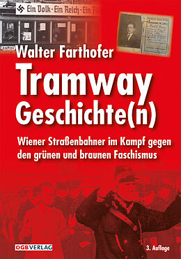 Kartonierter Einband Tramway Geschichte(n) von Walter Farthofer