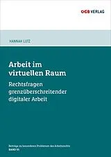  Arbeit im virtuellen Raum von Hannah Lutz