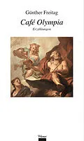 E-Book (epub) Café Olympia von Günther Freitag