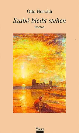 E-Book (epub) Szabó bleibt stehen von Otto Horváth