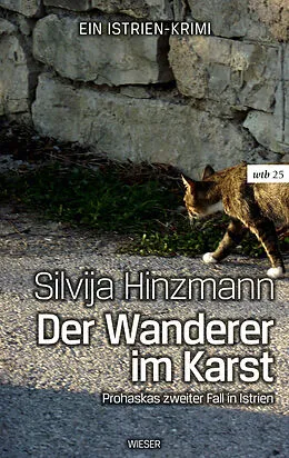 E-Book (epub) Der Wanderer im Karst von Silvija Hinzmann
