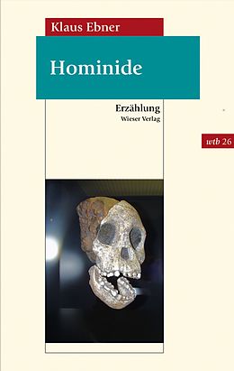 E-Book (epub) Hominide von Klaus Ebner