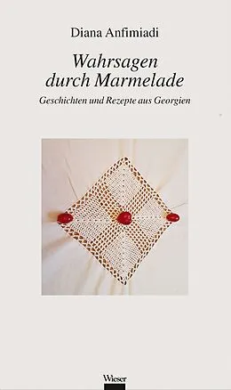 E-Book (epub) Wahrsagen durch Marmelade von Diana Anfimiadi
