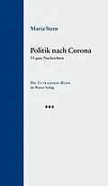 E-Book (epub) Politik nach Corona von Maria Stern
