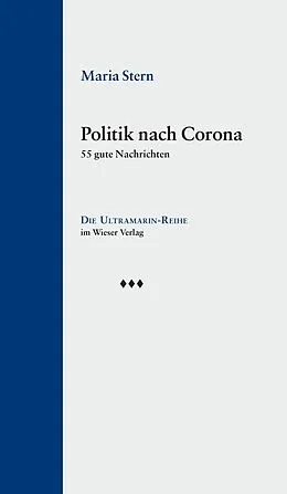 E-Book (epub) Politik nach Corona von Maria Stern