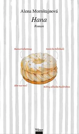 E-Book (epub) Hana von Alena Morntajnová