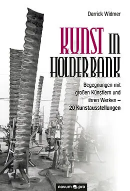 E-Book (epub) Kunst in Holderbank von Derrick Widmer