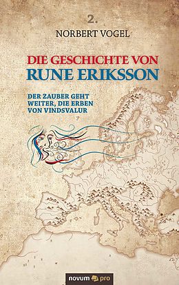 E-Book (epub) Die Geschichte von Rune Eriksson von Norbert Vogel