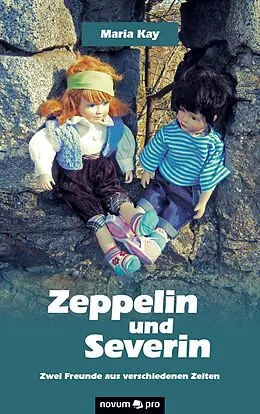 E-Book (epub) Zeppelin und Severin von Maria Kay
