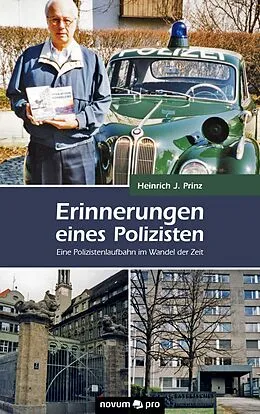 E-Book (epub) Erinnerungen eines Polizisten von Heinrich J. Prinz