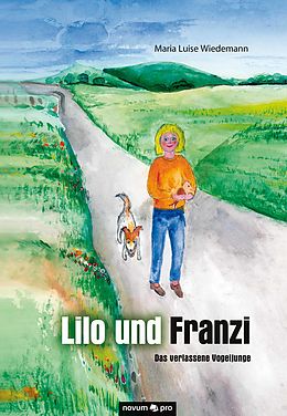 E-Book (pdf) Lilo und Franzi von Maria Luise Wiedemann