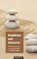 E-Book (pdf) Anekdoten und Schnurren von Robert Huber