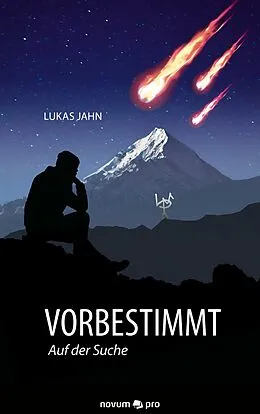E-Book (epub) Vorbestimmt von Lukas Jahn