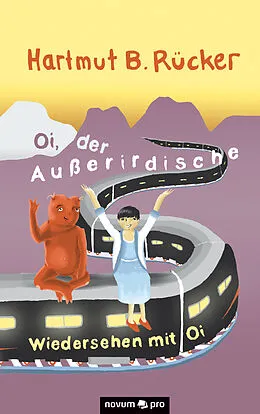 E-Book (epub) Oi, der Außerirdische von Hartmut B. Rücker