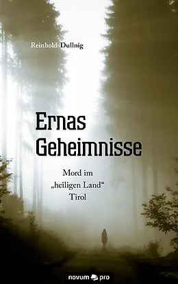 E-Book (epub) Ernas Geheimnisse von Reinhold Dullnig