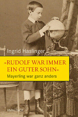 Fester Einband »Rudolf war immer ein guter Sohn« von Ingrid Haslinger