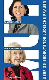 Fester Einband Mut von Danielle Spera, Erika Freeman