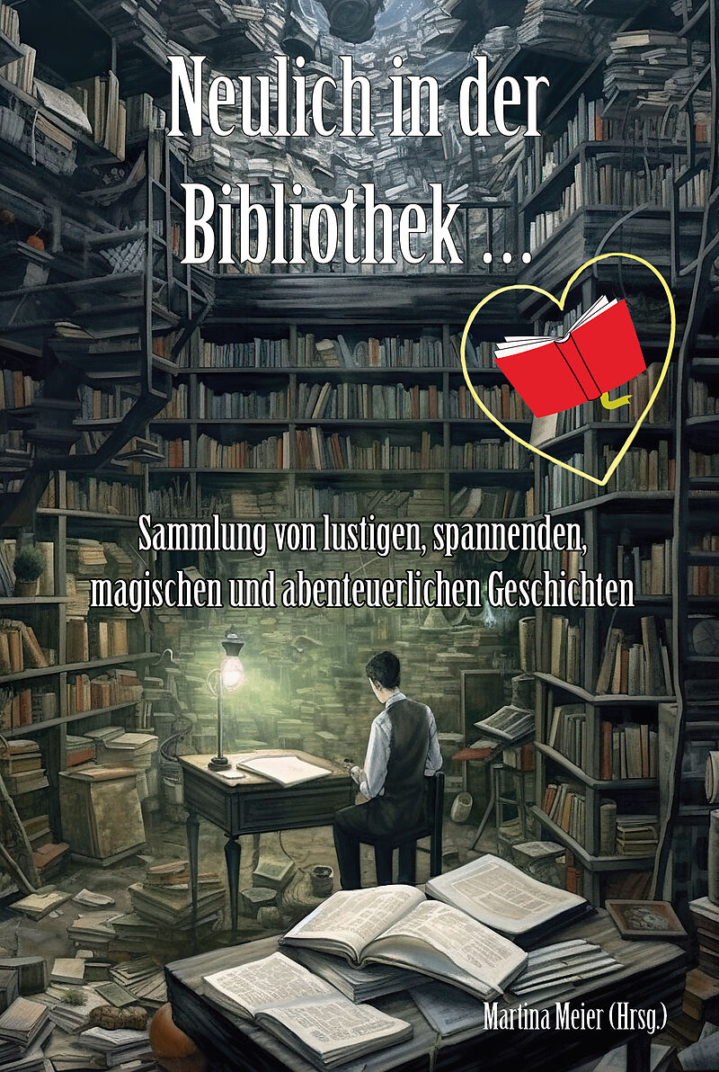 Neulich in der Bibliothek ... Band 3
