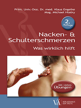 Kartonierter Einband Nacken- &amp; Schulterschmerzen von Klaus Engelke