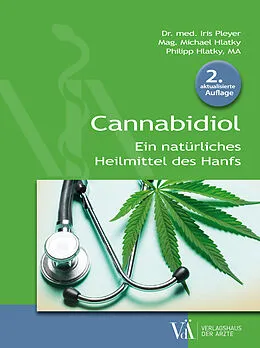 E-Book (epub) Cannabidiol von Iris Pleyer, Michael Hlatky, Philipp Hlatky