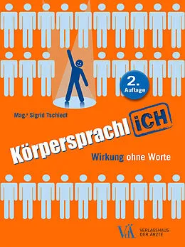 E-Book (epub) KörpersprachliCH von Mag.a Sigrid Tschiedl