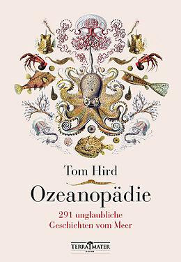 Fester Einband Ozeanopädie von Tom Hird