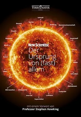 E-Book (epub) Der Ursprung von (fast) allem von Graham Lawton