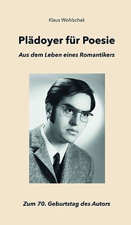 E-Book (epub) Plädoyer für Poesie von Klaus Wohlschak