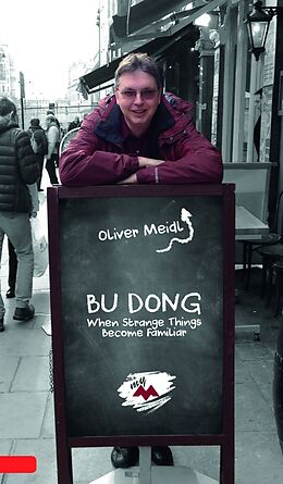 E-Book (epub) BU DONG (International English Edition) von Oliver Meidl