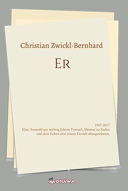 Fester Einband ER von Christian Zwickl-Bernhard