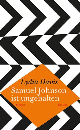 E-Book (epub) Samuel Johnson ist ungehalten von Lydia Davis