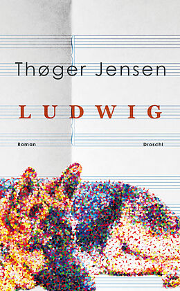 Fester Einband Ludwig von Thøger Jensen