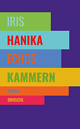 Fester Einband Echos Kammern von Iris Hanika