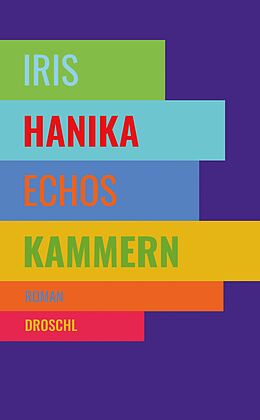 E-Book (epub) Echos Kammern von Iris Hanika