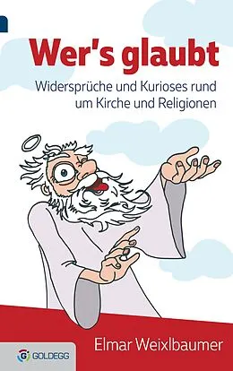 E-Book (epub) Wers glaubt  von Elmar Weixlbaumer