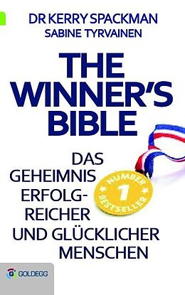Fester Einband Winner's Bible von Dr. Kerry Spackman, Sabine Tyrvainen