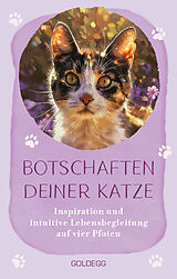 Buch Die Botschaften deiner Katze von Goldegg Verlag