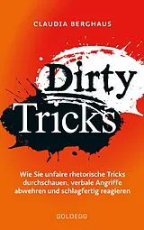 E-Book (epub) Dirty Tricks von Claudia Berghaus