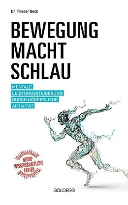 E-Book (epub) Bewegung macht schlau von Frieder Beck