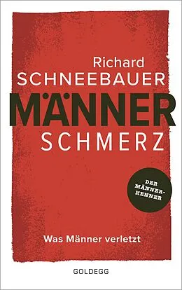 E-Book (epub) Männerschmerz von Richard Schneebauer