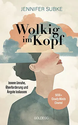 E-Book (epub) Wolkig im Kopf von Jennifer Subke