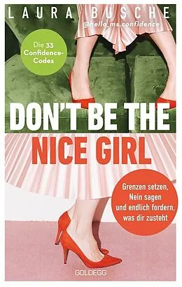 E-Book (epub) Don't be the nice girl von Laura Busche