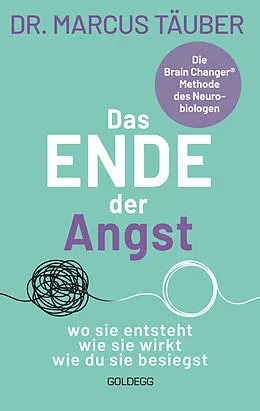 E-Book (epub) Das Ende der Angst von Marcus Täuber